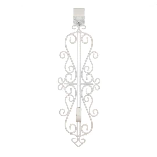 Village Lighting Adjustable Colonial Wreath Hanger